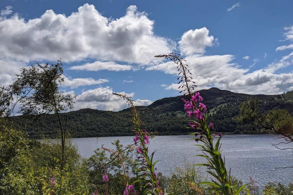 Rowan Cottage, Crannachcottages Гарв Екстериор снимка
