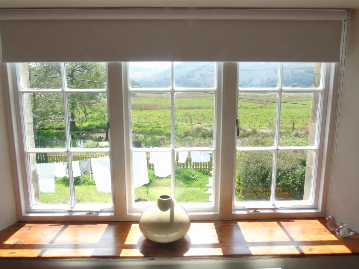 Rowan Cottage, Crannachcottages Гарв Екстериор снимка